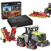 Cada Traktor Class Xerion 5000 Konstruksjonsspill 1336 Stykker