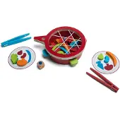BS Toys Vi fanger grønnsaker i tre – koordinasjon