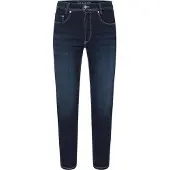 MAC Jog'n Jeans Mørkeblå Størrelse W 40