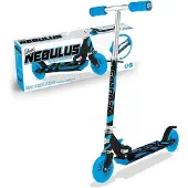 Ozbozz Nebulus Scooter Black Blue