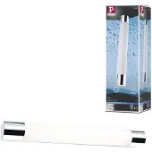 Paulmann 797.12, Akryl, Metall, IP44, Rektangel, LED, 9,5 W, 980 lm