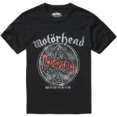 Brandit Motörhead Ace Of Spade Kortarmet T-skjorte