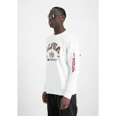 Alpha industries College Camo Collegegenser