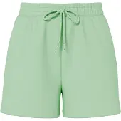Pieces Høy Midje Sweatshorts