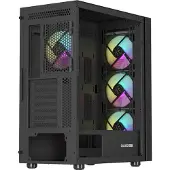 Genesis Diaxid 605 Argb Pc-tårnkasse