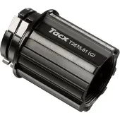 Garmin Campagnolo body Type 2, Svart, Freehub body, Tacx FLUX 2 Smart Trainer, Tacx FLUX S Smart Trainer, Tacx NEO 2T Smart Trainer