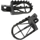 Drc Kawasaki Klx 110 02-17/suzuki Dr-z 50/70 08-13 Brede Fotpinner