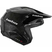 Hebo Zone Race K3 Carbon åpen Hjelm