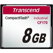 Transcend Ts8gcf170 Minnekort