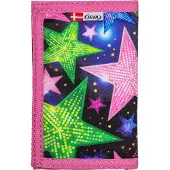 Jeva Lommebok - Shimmer Rainbow - - OneSize - Lommebok