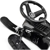Hamax Rogutės SNO BLADE juodos /505901