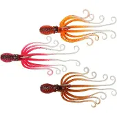 Savage Gear Sg 3d Octopus Mykt Agn 185g 200 Mm