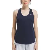 Reebok Id Train Mesh Back Ermeløs T-skjorte
