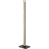 Eglo CAMACHO gulvlampe H1260 3120 lm touch EG/sort
