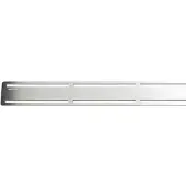 Unidrain 1200 mm Anniversario rist t/rendeafløbsarmatur