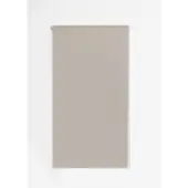Domoletti rullegardin Rainbow 200 80x220 krem