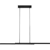 Eglo connect Fraioli-Z LED-hengelampe svart