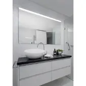 HELESTRA Onta LED-speilbelysning, 90 cm