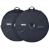 Evoc Road Bike Wheel Reiseveske svart