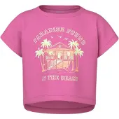 Name it Printet Crop-topp
