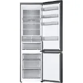 Samsung RB38C705CB1, 390 l, Ikke-frost (kjøleskap), 8 kg/24t, C, Fresh zone compartment, Svart