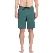 Volcom Lido Solid Mod 20 Boardshorts grønn