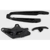 Ufo Kt04034-001 Swingarm Kjedefører Og Glidebryter