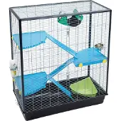 Savic Zeno 3 Empire Bur - L 100 x B 50 x H 116 cm
