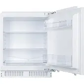 Candy CMLS68EW - Kjøleskap - innebygd - fordypning - bredde: 60 cm - dybde: 60 cm - høyde: 82 cm - 135 liter - Klasse E