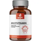 Upgrit Multivitamin 90 kapsler