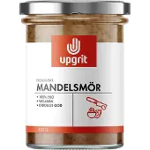 Upgrit Mandelsmør ØKO 300 g
