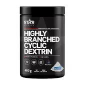 Star Nutrition Highly Branched Cyclic Dextrin Maltodextrin uten smakstilsetning 400 g