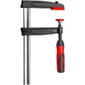 Bessey TPN60S12BE-2K, F-klemme, 60 cm