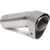 Akrapovic V-tuv305 Støydemper