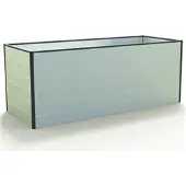 GFP 150x77x77 cm plantekasse, treimitasjon