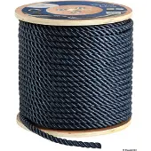 Osculati Polyester 3-tråds Tau 100 M 20 Mm