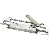 Silversteer Uc130-svs/2 Hydraulisk Styresylinder 185 Mm