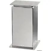 Noval Elektrisk Firkantet Ben 404-674 Mm 12v