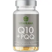 Vitaprana Q10+PQQ 60 kapsler