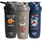 Smartshake Stainless Steel Flaske Looney Tunes Collection