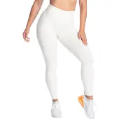 Better Bodies Shape Seamless Tights Off White