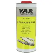 VAR Vanl74400 Avfettingsmiddel 1l