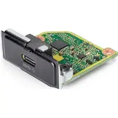 HP Flex IO V2 Card - USB-C 3.1 Gen2-portgrensesnittskort med 100 W PD - for EliteDesk 800 G6 (mini desktop, 35W or 65W), 805 G6 (mini desktop) ProDesk 400 G6 (mini desktop), 405 G6 (mini desktop), 6