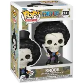 Funko POP! One Piece Brook-figur