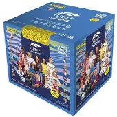Panini Kvinneligaen (liga F) 25-26 Samlekort-eske Med 50 Pakker
