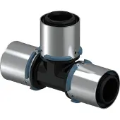 Uponor S-Press prestee PPSU 40 x 40 x 40 mm