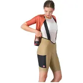 Castelli Unlimited Endurance Dt Sykkelshorts