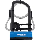 Oxcyon Strongrd 1.0 Duo 320 Mm Lk423 U-lås