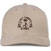 Djinns Lazy Class 6p Cap