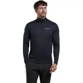 Montane Dart Half Zip Langarmet T-skjorte